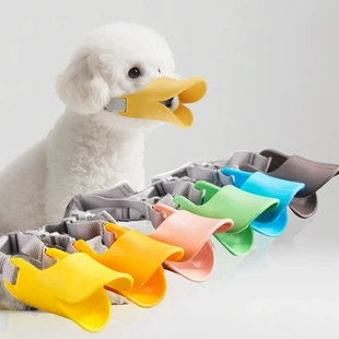 狗狗嘴套防咬防乱吃小型中型犬宠物口罩小狗止吠器用品防叫防扰民