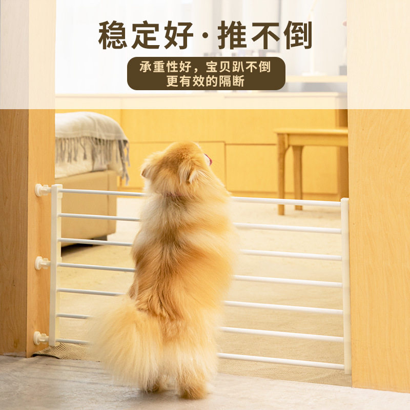 宠物门栏狗狗围栏栅栏矮隔拦狗