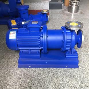 管道化工泵CQG80 厂家直销不锈钢立式 100L无泄漏耐腐蚀磁力泵优惠