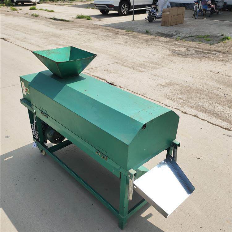 水洗青皮核桃剥皮机 干湿两用核桃去皮机 山核桃剥皮机型号