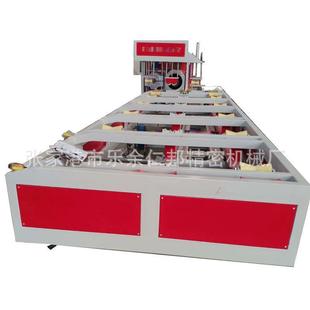 现货供 全自动扩口机 250波纹管模具 扩R口模具 PVC管管材扩口机