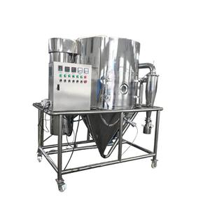 钠盐料浆烘干机 冲剂调味包离心喷雾干燥机 香精香料喷雾干燥机优
