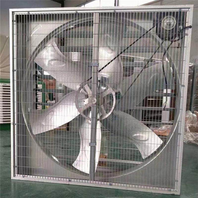 负压风机工业排气扇大功率通风换气排风工厂养殖场重锤抽风扇