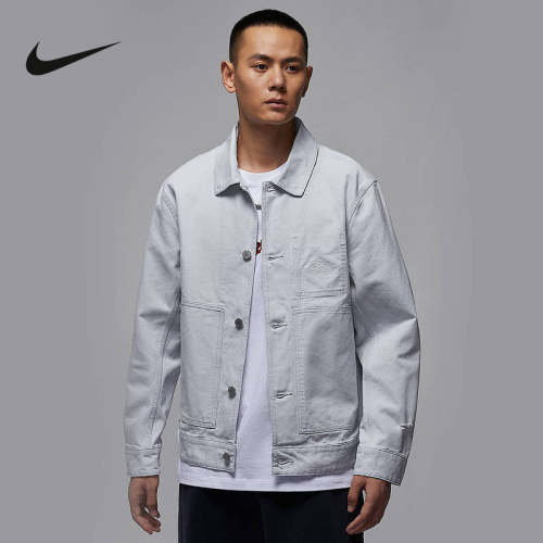 耐克（NIKE）|新品2025秋男梭织夹克 IB3002-006