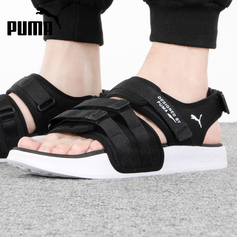 Puma/彪马魔术贴凉鞋Puma彪马运