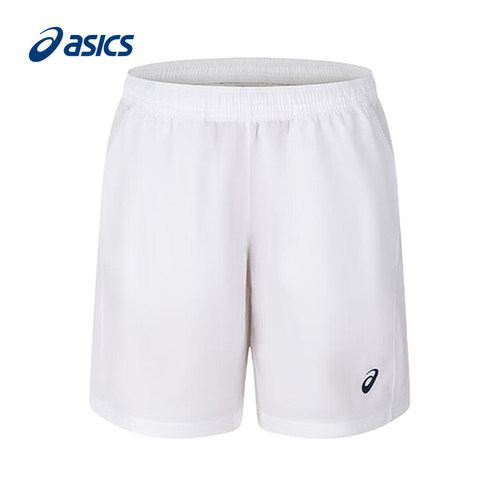 ASICS|新品2025F/W男网球短裤 2041A343-100