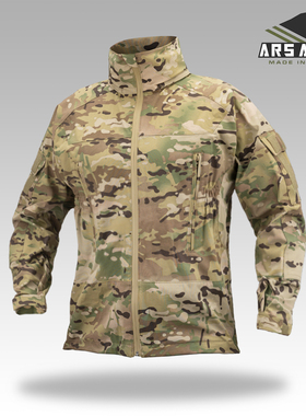 【ARS ARMA】Tor Softshell Jacket 软壳夹克 户外战术 防水