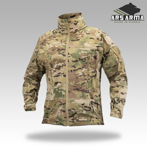【ARS ARMA】Tor Softshell Jacket 软壳夹克 户外战术 防水