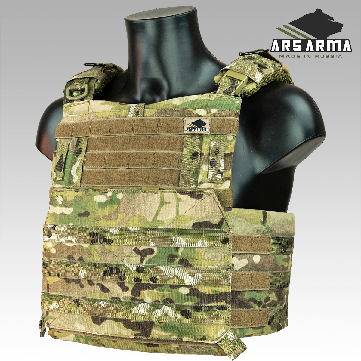 SOBR/SSO/FSB专用俄战术背心