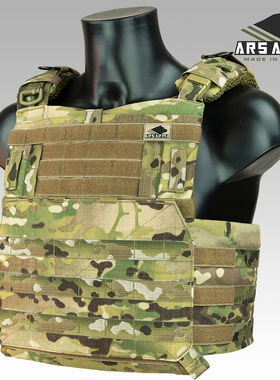 【ARS ARMA】A-18 Skanda Vest 战术背心
