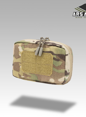 【ARS ARMA】Ninja Utility Chest Pouch 忍者胸前包 战术副包