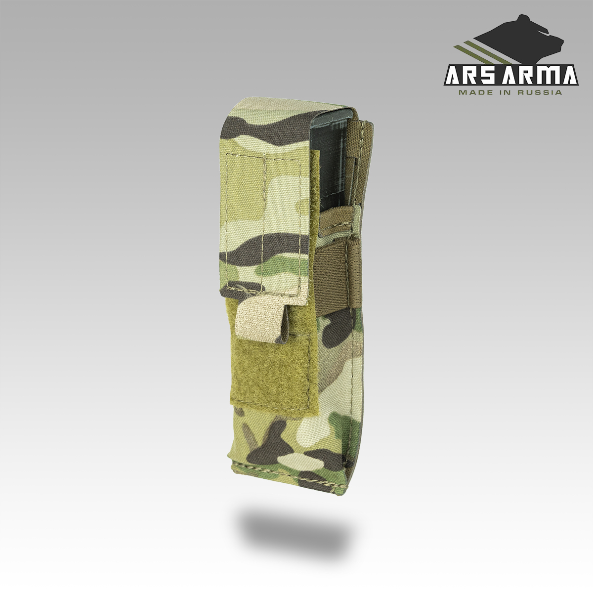 【ARS ARMA】Pistol Pouch 1 LC 弹匣包 户外多功能工具