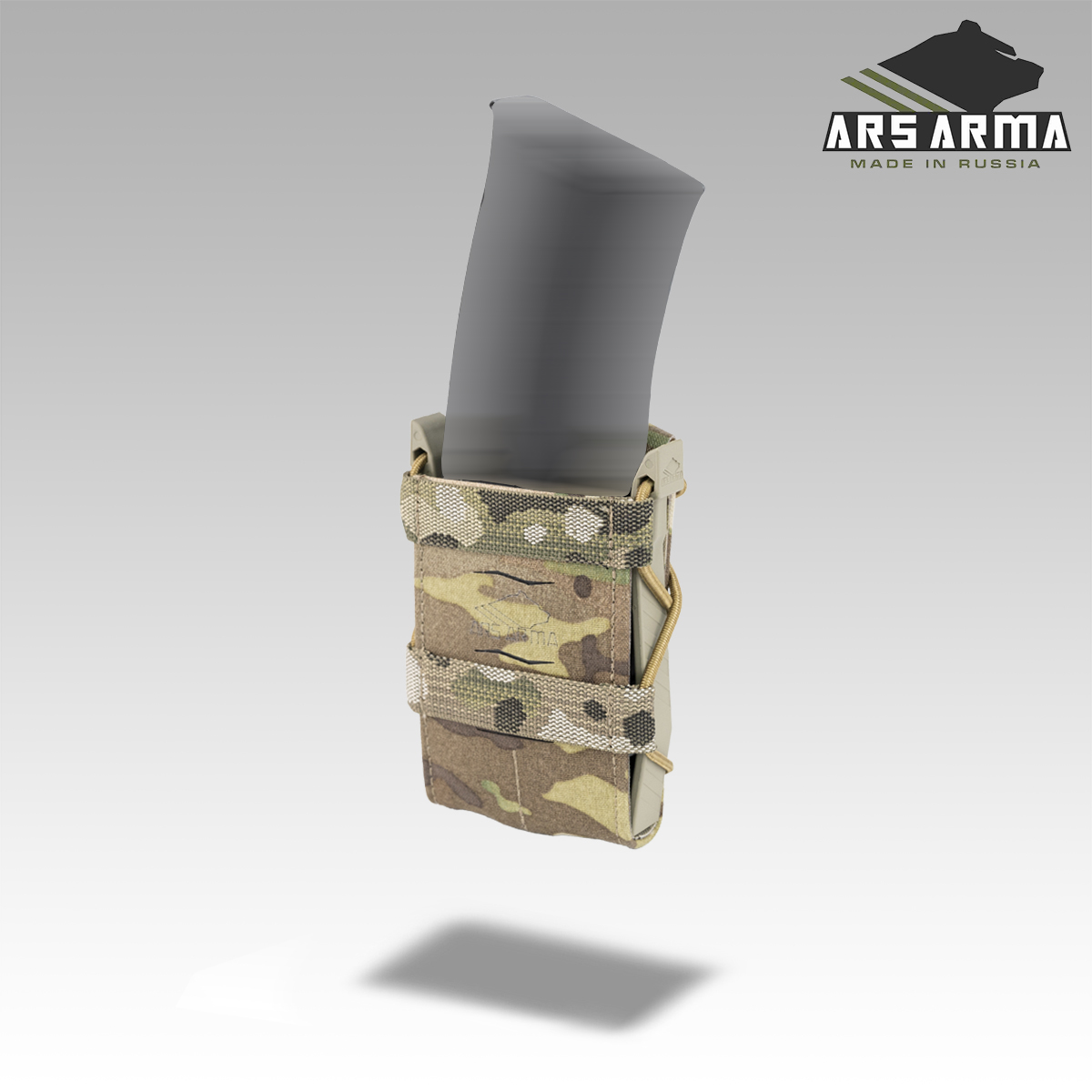 【ARS ARMA】A-25 Krypton Mag Pouch 弹匣袋 快拔