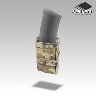 【ARS ARMA】A-25 Krypton Mag Pouch 弹匣袋 快拔