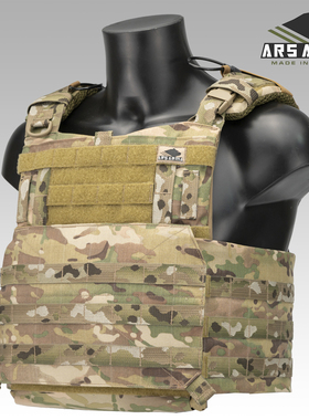 【ARS ARMA】A-18 Skanda Vest 战术背心