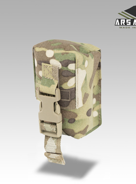 【ARS ARMA】Grenade Pouch LC 手雷包 战术户外通用苹果包