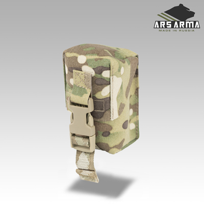 【ARS ARMA】Grenade Pouch LC 手雷包 战术户外通用苹果包