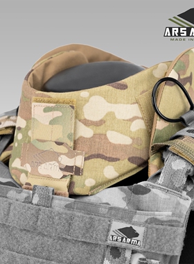 【ARS ARMA】Universal Neck Protection 通用护颈
