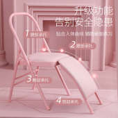 特泽瓦瑜伽椅加粗专业折叠凳子多功能辅助工具用品艾杨格倒立器材