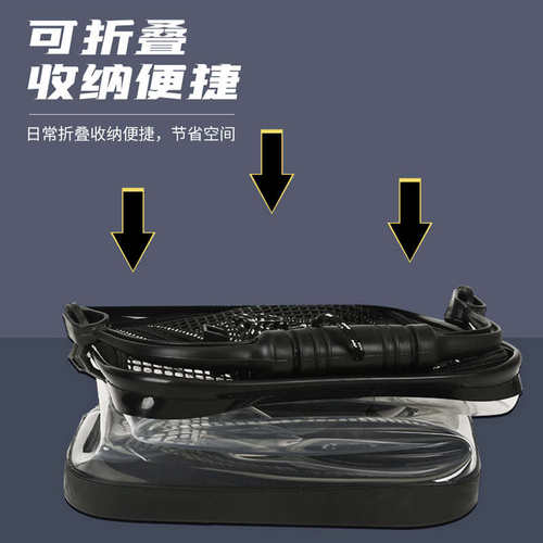 ssuw新款折叠打水桶钓鱼桶eva透明带盖手提桶便携小活鱼桶装鱼桶