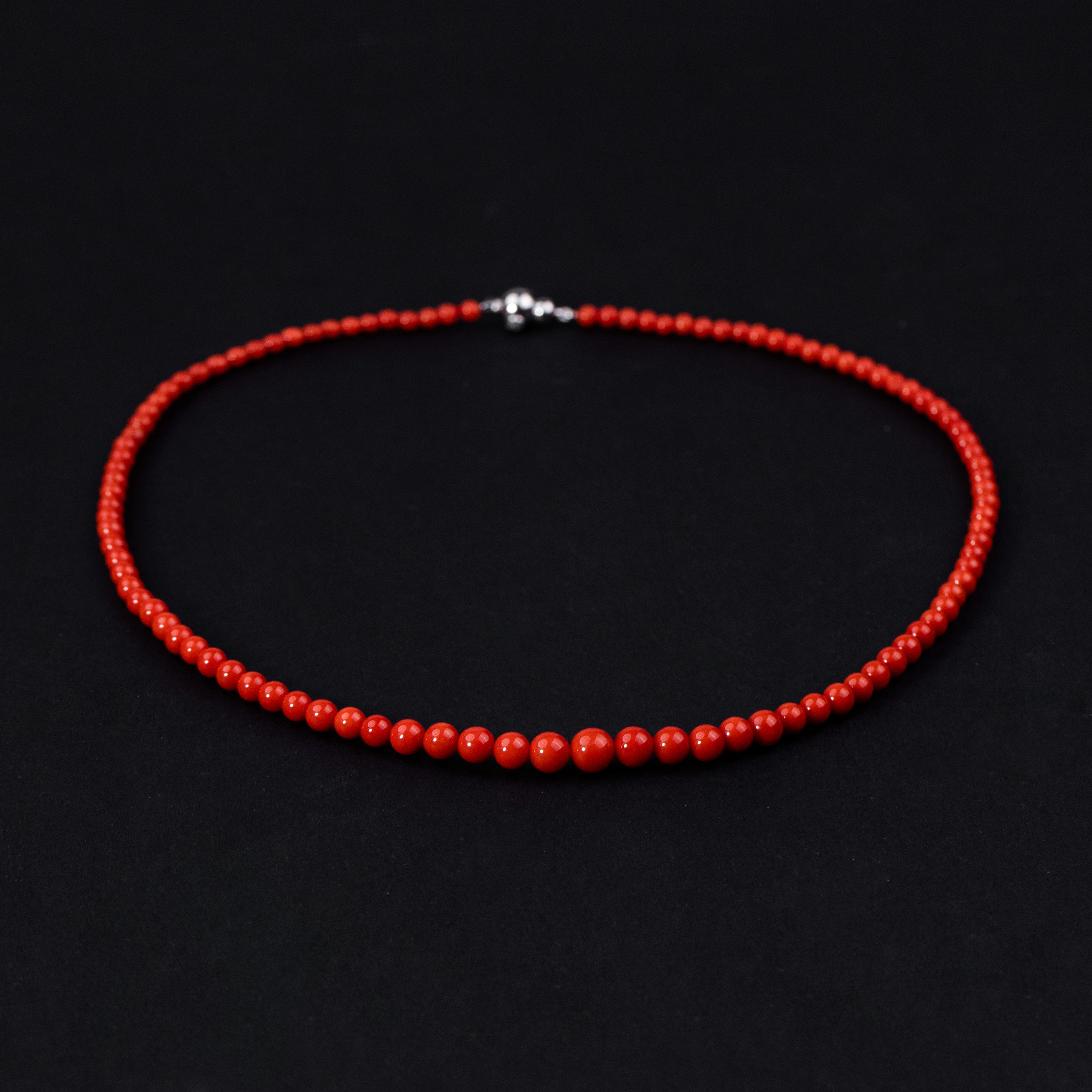 【大章鱼专属】红珊瑚项链时尚气质经典款3-4mm（多样性发货）,珠宝/钻石/翡翠,珊瑚,淘宝优惠券,粉丝福利购,淘宝优惠卷