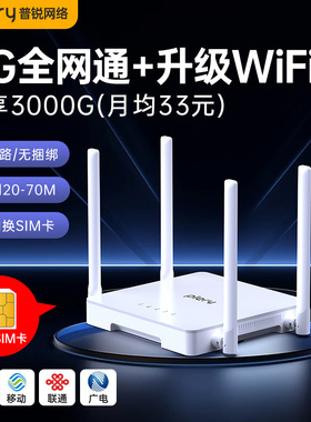 plery普锐R602可插卡4g随身wifi路由器LTE移动CPE无线插卡路由器全网通CAT4高速穿墙wifi6欧亚非港澳台可选