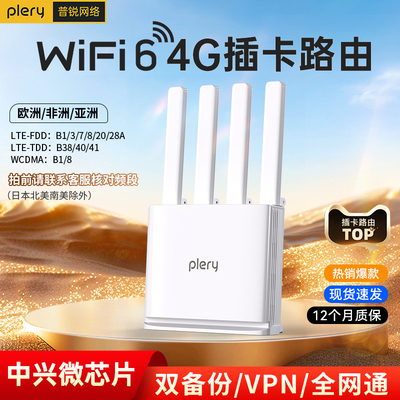 升级版配电池4G/宽带自动切换