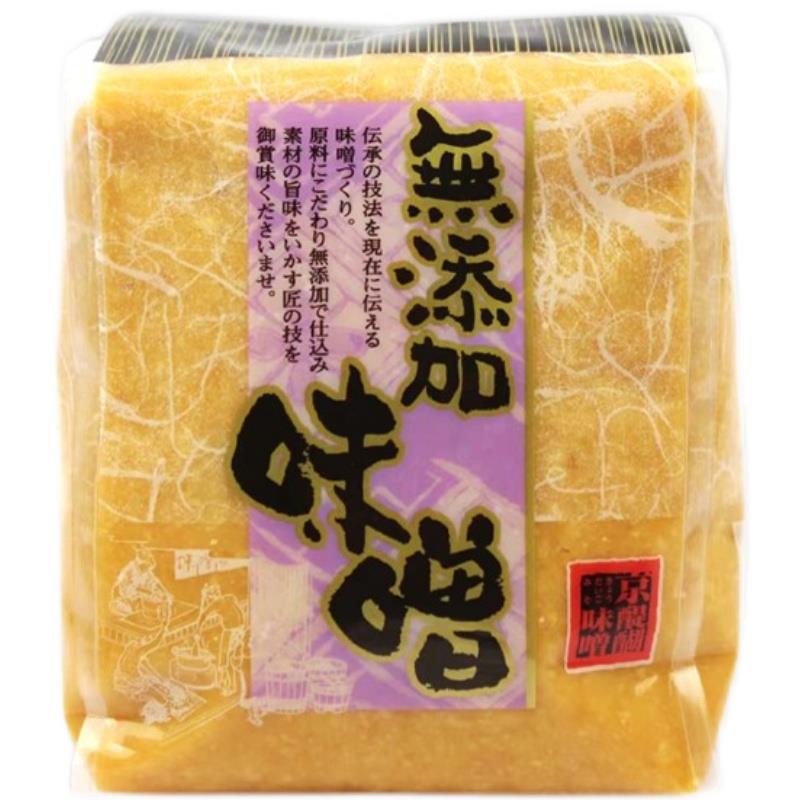 松井味噌味噌无添加 日式无添加味噌大酱汤专用酱料调料