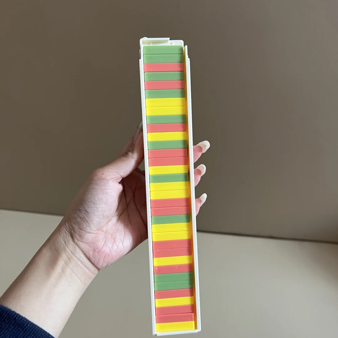 不建议买娃会大半天不理你玩具