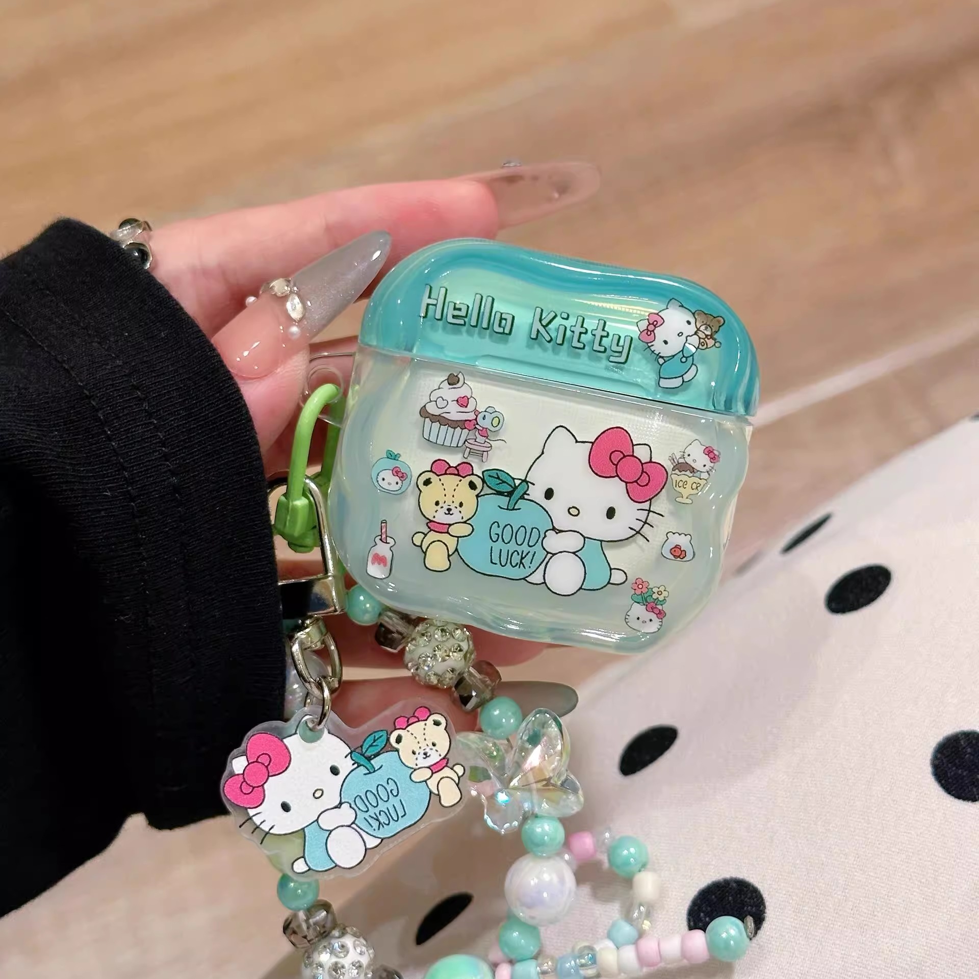 薄荷曼波kt和小熊的日常