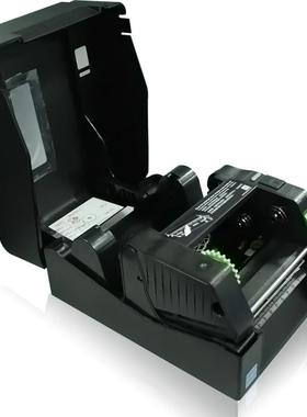 TSC标签打胶机TE2纸44/344PMT条码打印机蓝牙不干贴价格标印签打