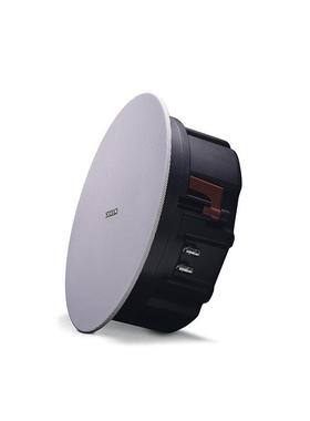 DEKEN 动IT C4L 家庭影天院293F背景音乐双被振膜花音箱两分频扬