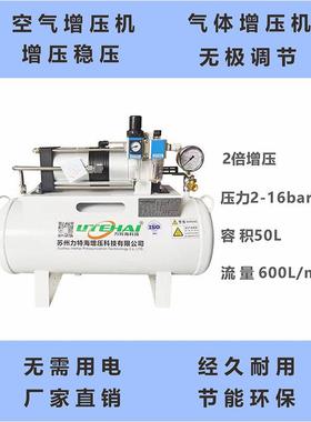 大流量增压泵 空气增压泵 气体增压泵 SY-260