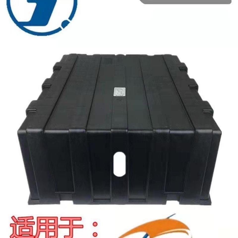 迪朗奇新M3000X3000蓄电池盖电瓶盖电瓶箱盖陕汽重卡原厂配件