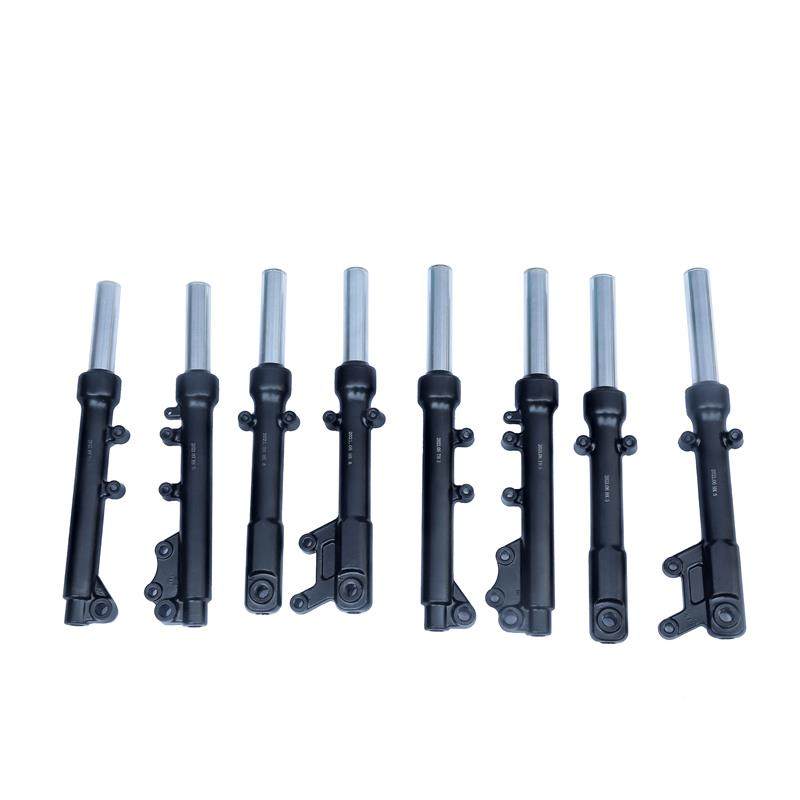 大哈雷电动车前减震前叉前轮轴避震装置下连杆电动车配件避震器