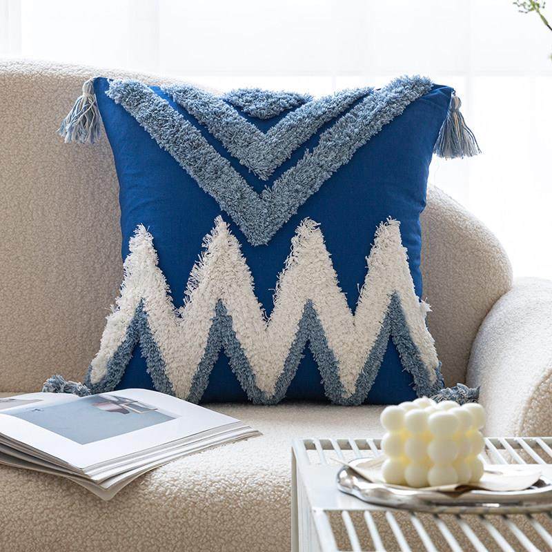 依兮 摩洛哥风沙发抱枕套靠枕新款床上靠垫沙发客厅抱枕北欧ins风,居家布艺,靠垫/抱枕,淘宝优惠券,粉丝福利购,淘宝优惠卷