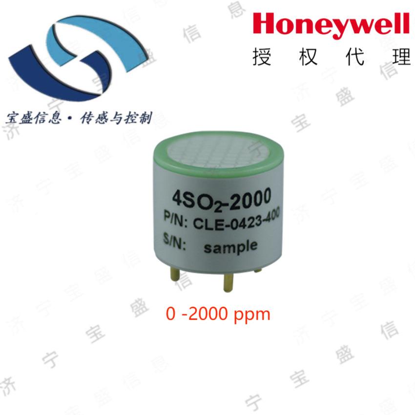 4SO2-20 4SO-2000 Hony2well 气体e4SO2-20 传感器 S传O2 二氧化