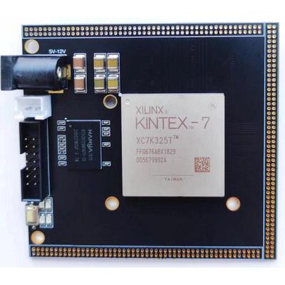 XC7K325T核心板xilinx fpga Kintex7开发板 k7超Artix-7 XC7A200T