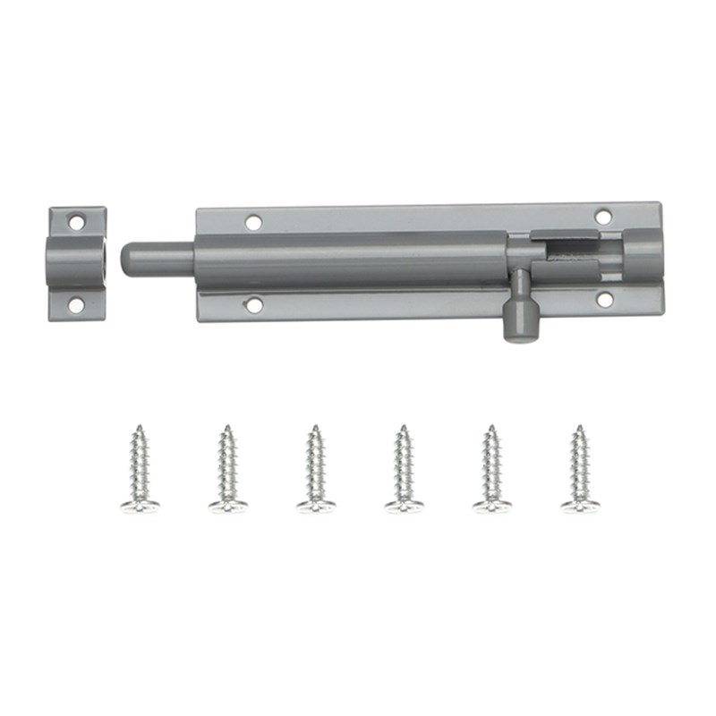现货2//4/5/6/8ich Bla Sier Barrel Alum Aoy Door Latc
