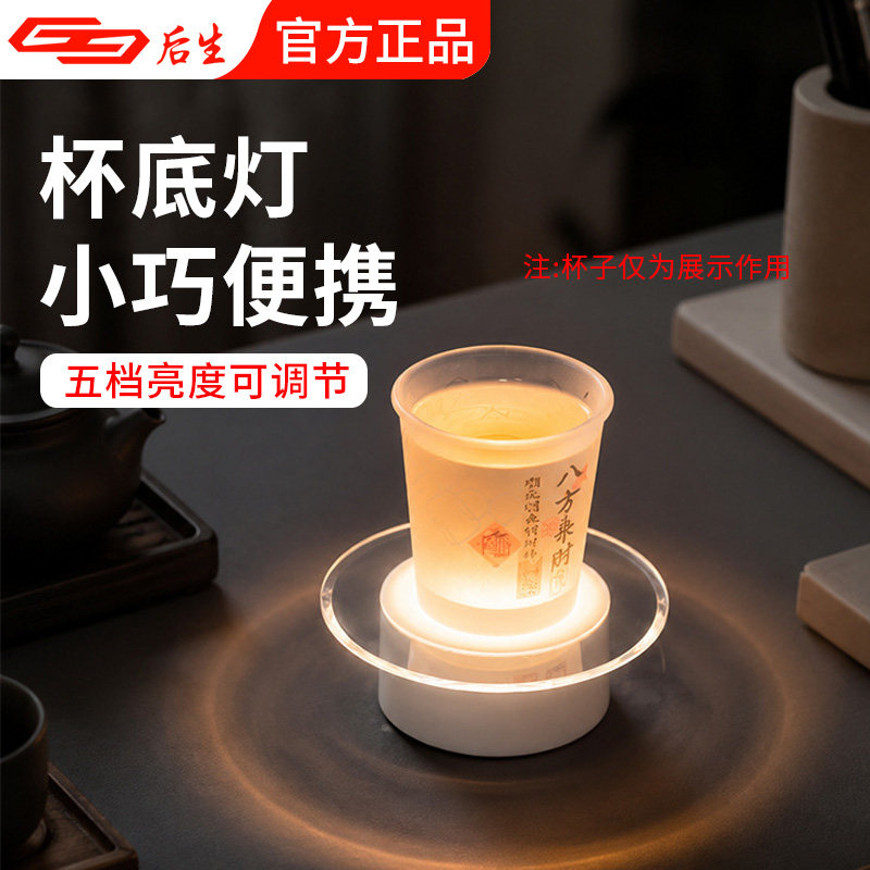 LED灯露营灯营地灯长续航led帐篷灯户外便携徒步滑雪挂灯氛围灯