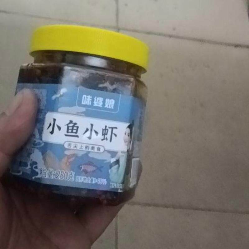 湖南特产小鱼小虾农家柴火鱼干火培小鱼仔下饭菜熟食小吃零食瓶装