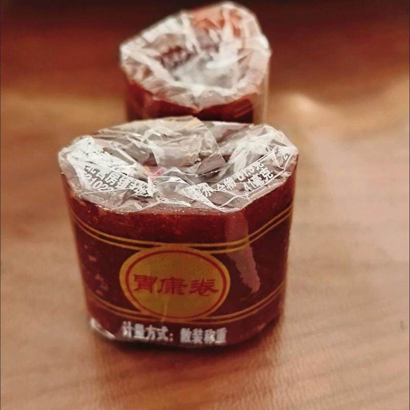 正宗山楂卷胃康卷独立包装老式果丹皮休闲零食网红小零食散装