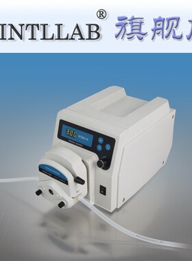 【INTLLAB】慧宇 基本型蠕动泵 BT300J-1A BT300-2J 实验室蠕动泵