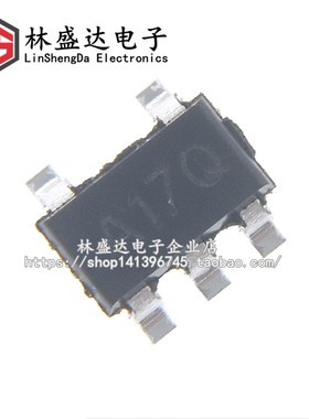 SD8906A 全新原装A17Q  开头A17 丝印A17 SOT23-5 电源降压式