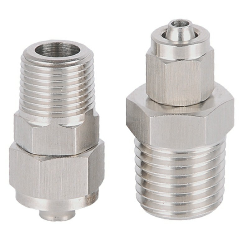 MCUNE12管接头MCPTK6-1 MCUT4/MCTPTY8-MCTPT2/TJPNC10/3/PPSCN