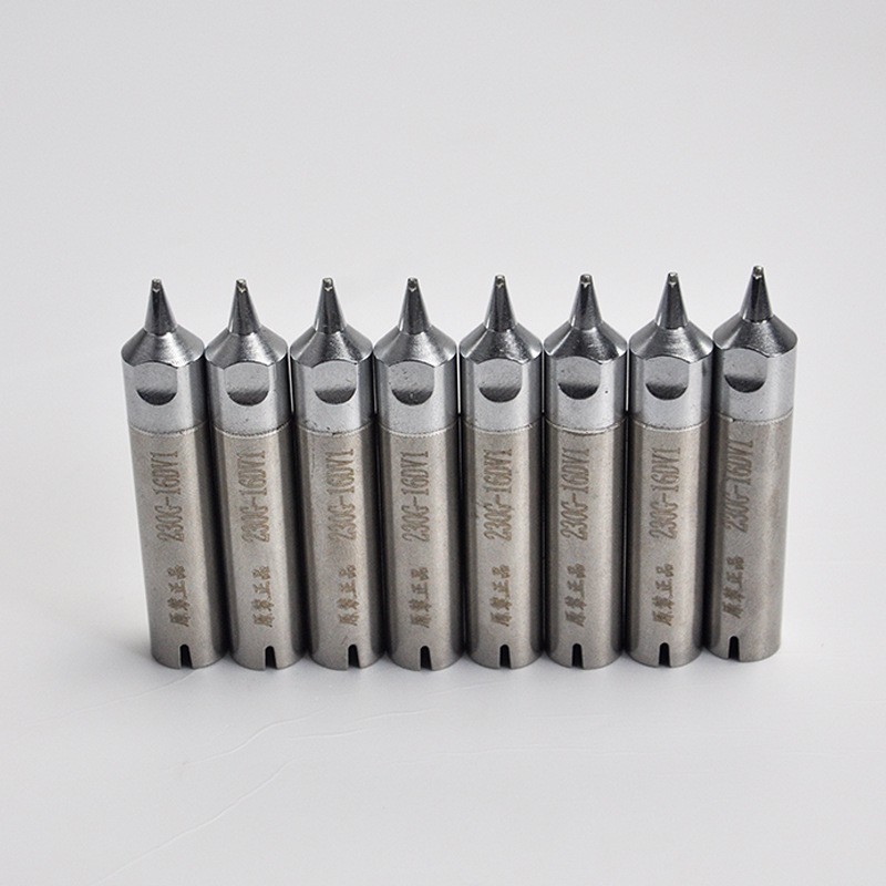 优络151-20DV2自动焊锡机烙铁头环保烙铁头150W自动焊锡机烙铁头