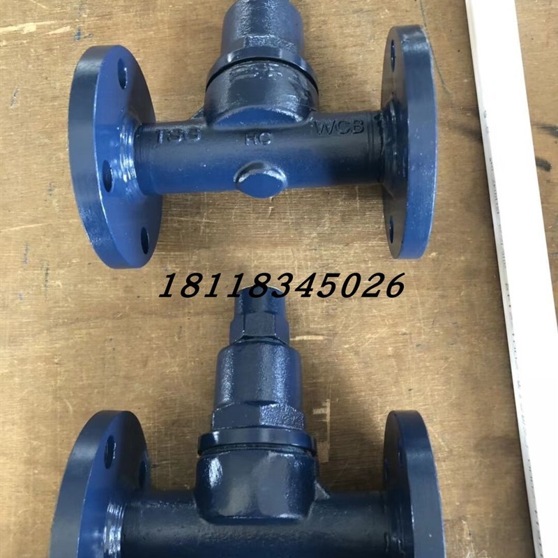 CS47W-16P/25P不锈钢可调双金属片蒸汽疏水阀 TB11F-16P疏水阀