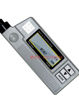 北京时代TT220数字式涂层测厚仪 铁基覆层测厚仪油漆涂层测厚仪