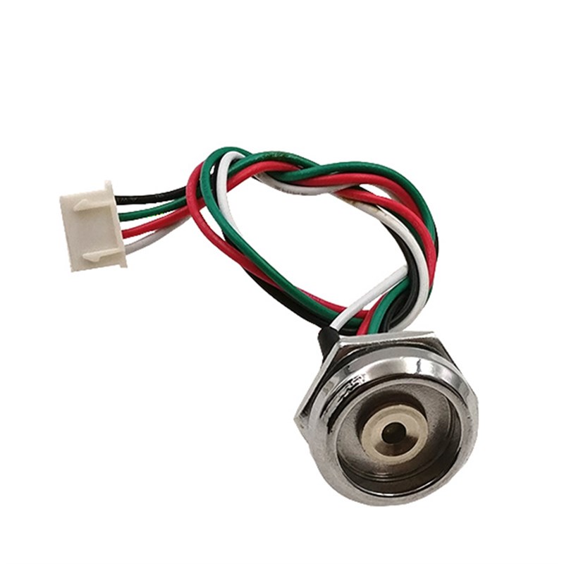 带LED提示灯 TM卡读头探头 兼容达拉斯DS9092 IB卡 读卡器信息头