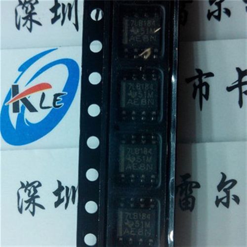 SN75LBC184DR 75LBC184 瞬态电压抑制差动收发器 全新原装正品